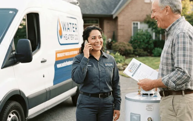 Water Heater Repair Java Center, NY FAQs